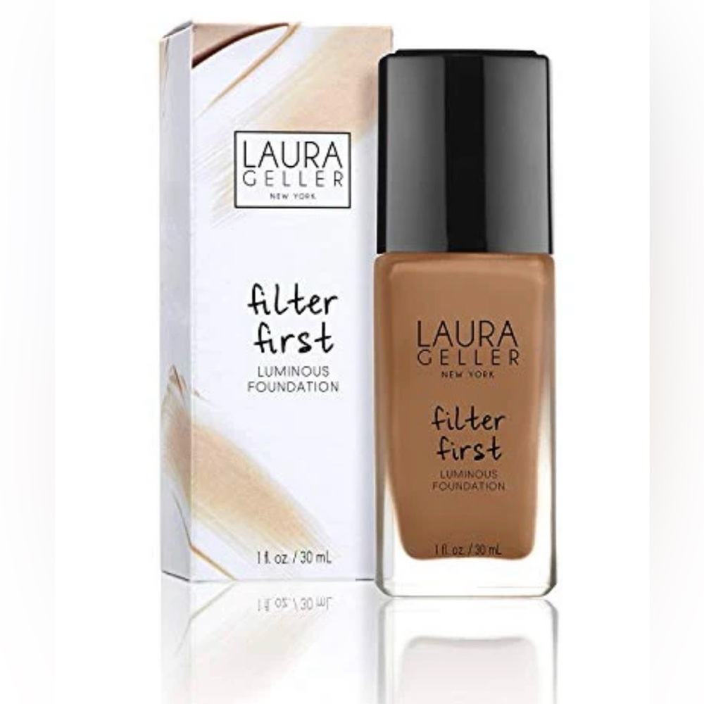 Laura Geller Filter First Luminous
Foundation - Cognac
